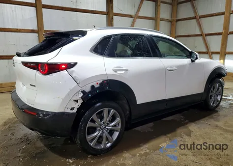 2024 Mazda Cx-30 Preferred z USA, uszkodzony, nr VIN 3MVDMBCM2RM651753
